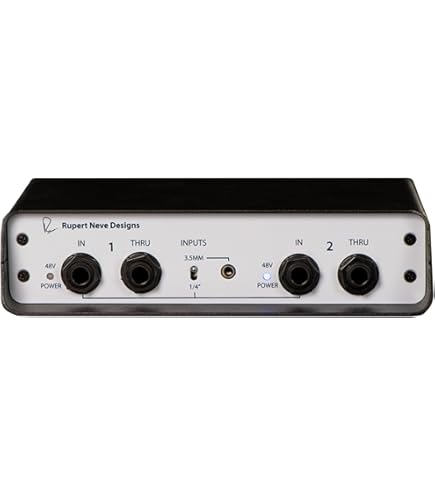 Amazon.com: Rupert Neve Designs RNDI-M Active Transformer